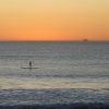 Sunset sup stand up paddle excursions