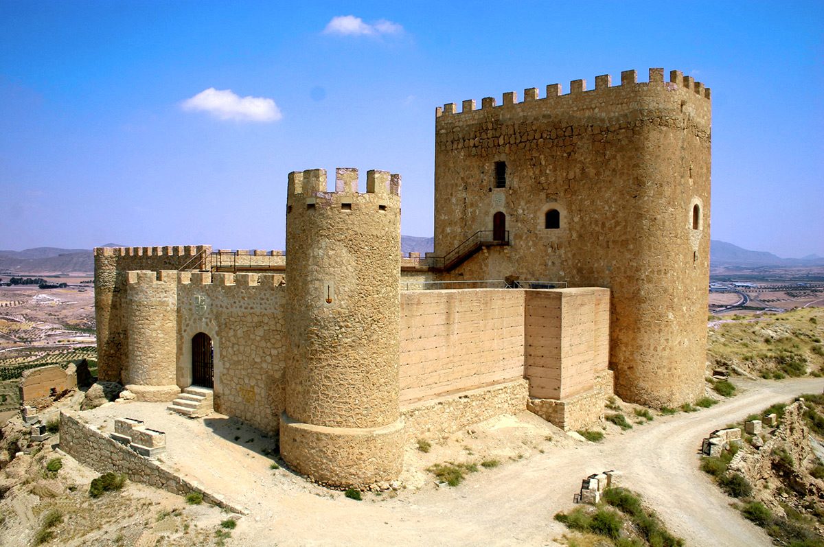 Castillo jumilla