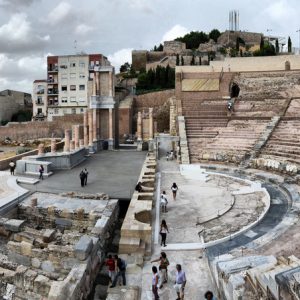 Roman Theatre Cartagena
